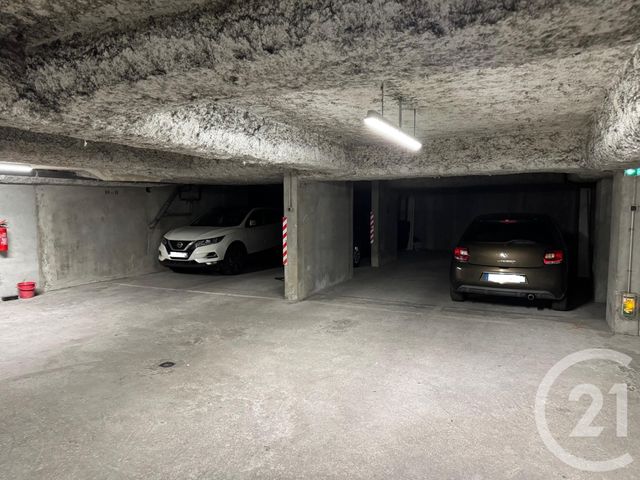 Parking &agrave; vendre - 20 m2 - Lyon - 69007 - RHONE-ALPES
