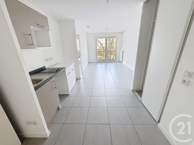 Appartement F2 &agrave; vendre - 2 pi&egrave;ces - 42,40 m2 - Lyon - 69007 - RHONE-ALPES