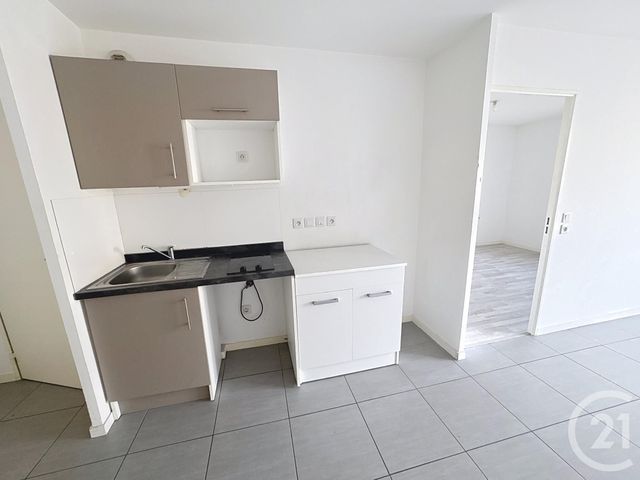 Appartement F2 &agrave; vendre - 2 pi&egrave;ces - 42,40 m2 - Lyon - 69007 - RHONE-ALPES