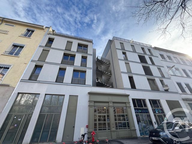 appartement - LYON - 69007