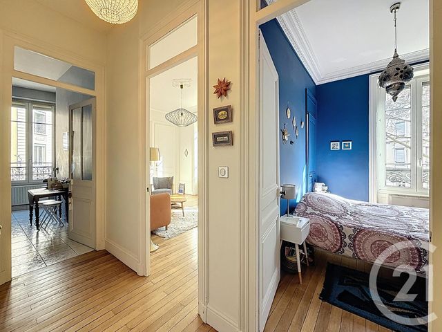 Appartement F2 bis &agrave; vendre - 2 pi&egrave;ces - 56,80 m2 - Lyon - 69007 - RHONE-ALPES