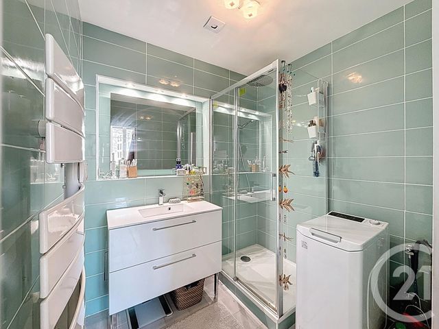 Appartement F2 bis &agrave; vendre - 2 pi&egrave;ces - 56,80 m2 - Lyon - 69007 - RHONE-ALPES