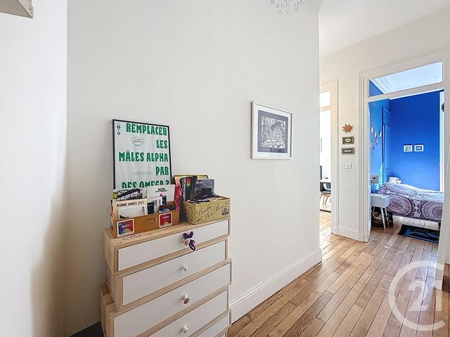 Appartement F2 bis &agrave; vendre - 2 pi&egrave;ces - 56,80 m2 - Lyon - 69007 - RHONE-ALPES