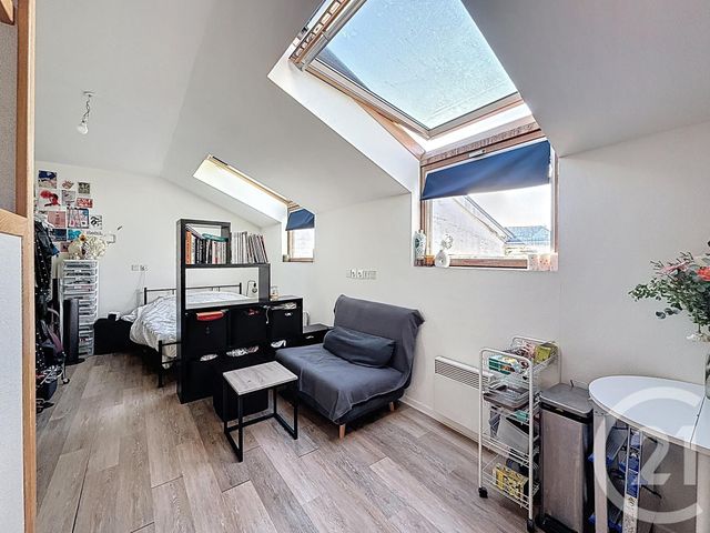 Appartement Studio &agrave; vendre - 1 pi&egrave;ce - 27,87 m2 - Lyon - 69007 - RHONE-ALPES