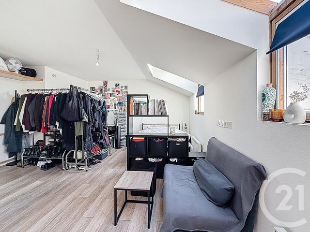 Appartement Studio &agrave; vendre - 1 pi&egrave;ce - 27,87 m2 - Lyon - 69007 - RHONE-ALPES