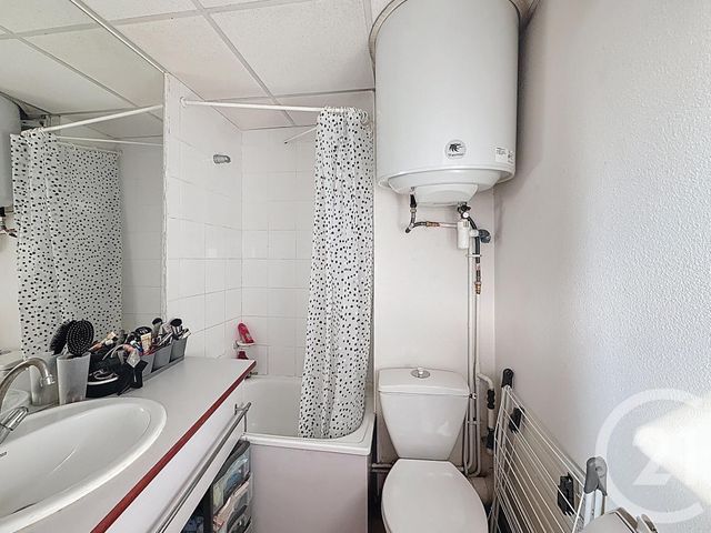 Appartement Studio &agrave; vendre - 1 pi&egrave;ce - 27,87 m2 - Lyon - 69007 - RHONE-ALPES