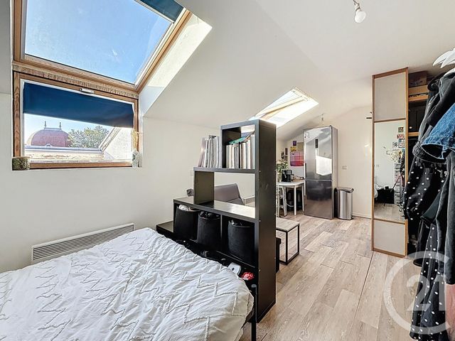 Appartement Studio &agrave; vendre - 1 pi&egrave;ce - 27,87 m2 - Lyon - 69007 - RHONE-ALPES