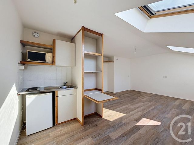 Appartement Studio &agrave; vendre - 1 pi&egrave;ce - 27,87 m2 - Lyon - 69007 - RHONE-ALPES