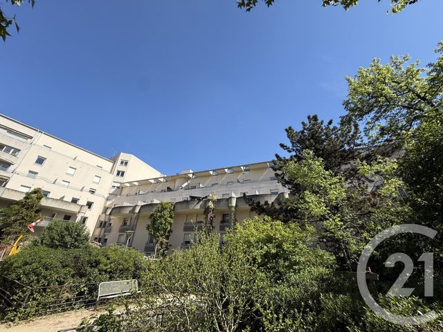 Appartement Studio &agrave; vendre - 1 pi&egrave;ce - 27,87 m2 - Lyon - 69007 - RHONE-ALPES