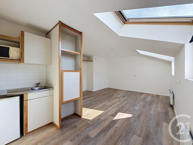 Appartement Studio &agrave; vendre - 1 pi&egrave;ce - 27,87 m2 - Lyon - 69007 - RHONE-ALPES