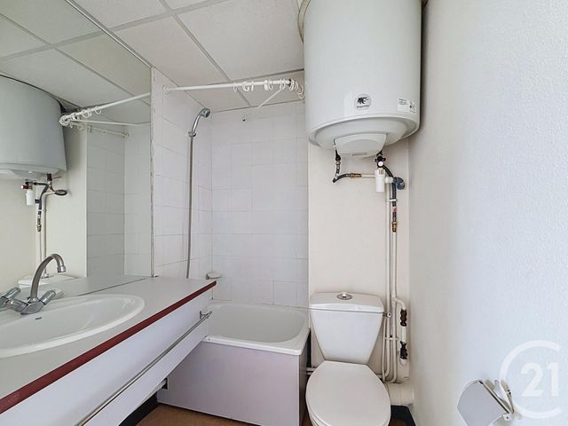 Appartement Studio &agrave; vendre - 1 pi&egrave;ce - 27,87 m2 - Lyon - 69007 - RHONE-ALPES