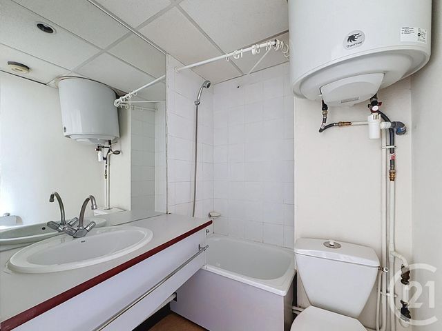 Appartement Studio &agrave; vendre - 1 pi&egrave;ce - 27,87 m2 - Lyon - 69007 - RHONE-ALPES
