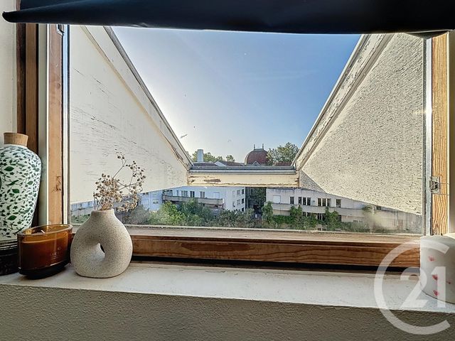 Appartement Studio &agrave; vendre - 1 pi&egrave;ce - 27,87 m2 - Lyon - 69007 - RHONE-ALPES