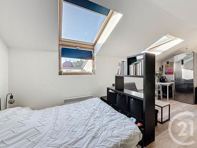 Appartement Studio &agrave; vendre - 1 pi&egrave;ce - 27,87 m2 - Lyon - 69007 - RHONE-ALPES