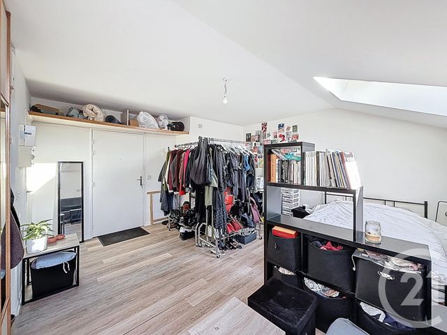 Appartement Studio &agrave; vendre - 1 pi&egrave;ce - 27,87 m2 - Lyon - 69007 - RHONE-ALPES