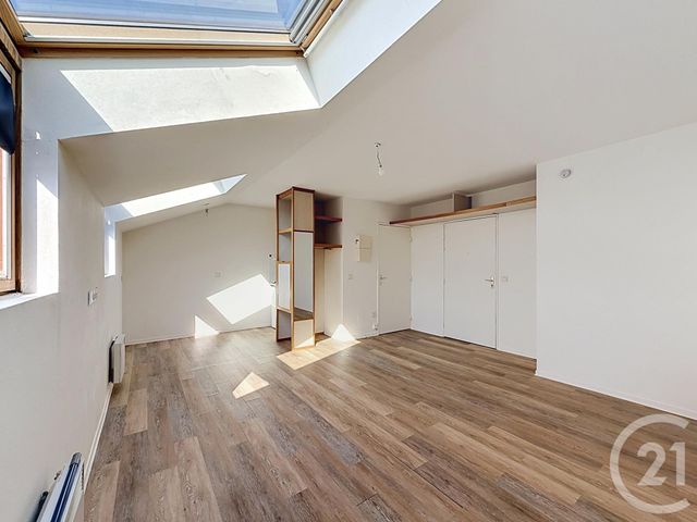 Appartement Studio &agrave; vendre - 1 pi&egrave;ce - 27,87 m2 - Lyon - 69007 - RHONE-ALPES