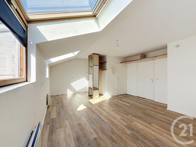 Appartement Studio &agrave; vendre - 1 pi&egrave;ce - 27,87 m2 - Lyon - 69007 - RHONE-ALPES