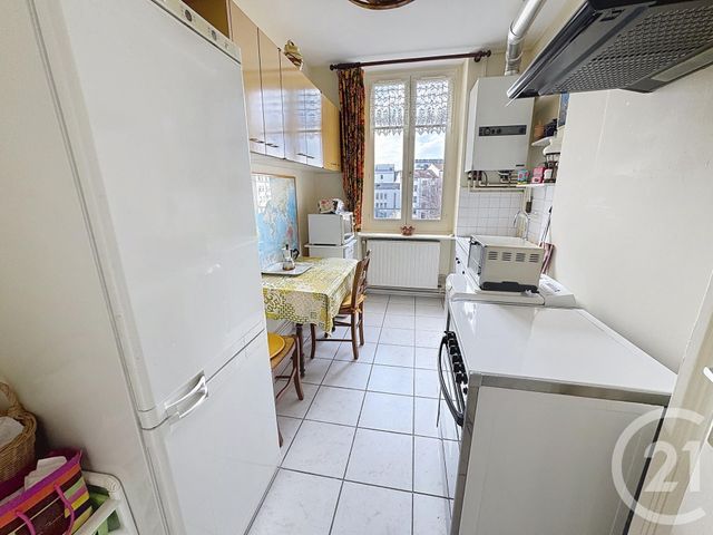 Appartement F2 &agrave; vendre - 2 pi&egrave;ces - 51,40 m2 - Lyon - 69007 - RHONE-ALPES