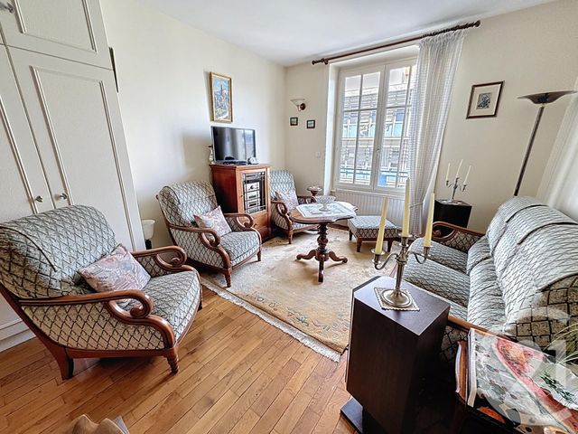 Appartement F2 &agrave; vendre - 2 pi&egrave;ces - 51,40 m2 - Lyon - 69007 - RHONE-ALPES