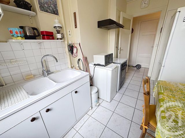 Appartement F2 &agrave; vendre - 2 pi&egrave;ces - 51,40 m2 - Lyon - 69007 - RHONE-ALPES