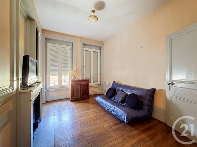 Appartement F1 bis &agrave; vendre - 2 pi&egrave;ces - 34,50 m2 - Lyon - 69007 - RHONE-ALPES
