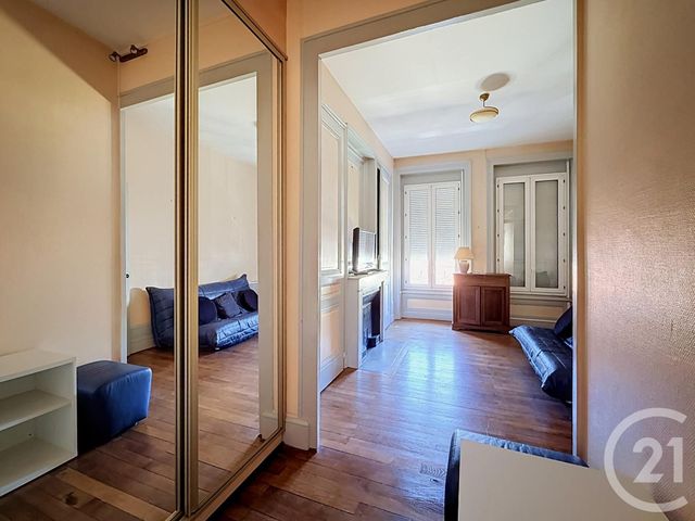Appartement F1 bis &agrave; vendre - 2 pi&egrave;ces - 34,50 m2 - Lyon - 69007 - RHONE-ALPES