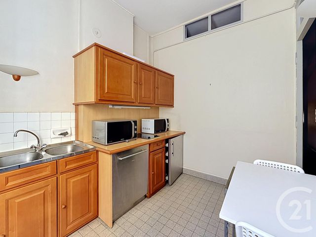 Appartement F1 bis &agrave; vendre - 2 pi&egrave;ces - 34,50 m2 - Lyon - 69007 - RHONE-ALPES