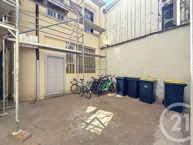 Appartement F1 bis &agrave; vendre - 2 pi&egrave;ces - 34,50 m2 - Lyon - 69007 - RHONE-ALPES