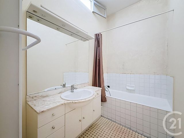 Appartement F1 bis &agrave; vendre - 2 pi&egrave;ces - 34,50 m2 - Lyon - 69007 - RHONE-ALPES