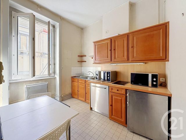 Appartement F1 bis &agrave; vendre - 2 pi&egrave;ces - 34,50 m2 - Lyon - 69007 - RHONE-ALPES