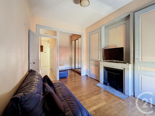 Appartement F1 bis &agrave; vendre - 2 pi&egrave;ces - 34,50 m2 - Lyon - 69007 - RHONE-ALPES