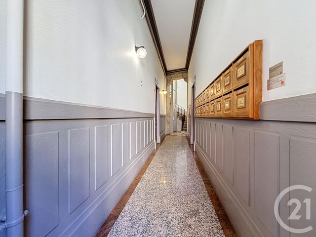 Appartement F1 bis &agrave; vendre - 2 pi&egrave;ces - 34,50 m2 - Lyon - 69007 - RHONE-ALPES