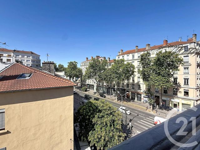 Appartement F1 bis &agrave; vendre - 2 pi&egrave;ces - 34,50 m2 - Lyon - 69007 - RHONE-ALPES