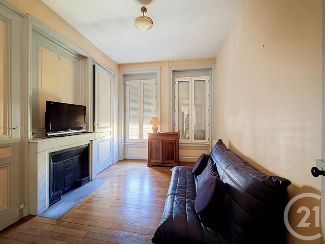 Appartement F1 bis &agrave; vendre - 2 pi&egrave;ces - 34,50 m2 - Lyon - 69007 - RHONE-ALPES