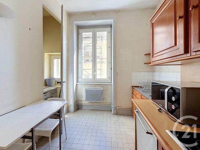 Appartement F1 bis &agrave; vendre - 2 pi&egrave;ces - 34,50 m2 - Lyon - 69007 - RHONE-ALPES