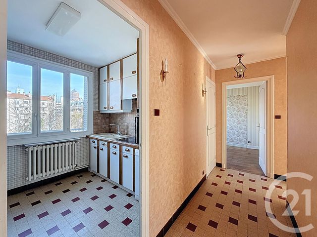 Appartement F4 &agrave; vendre - 3 pi&egrave;ces - 64,74 m2 - Lyon - 69003 - RHONE-ALPES