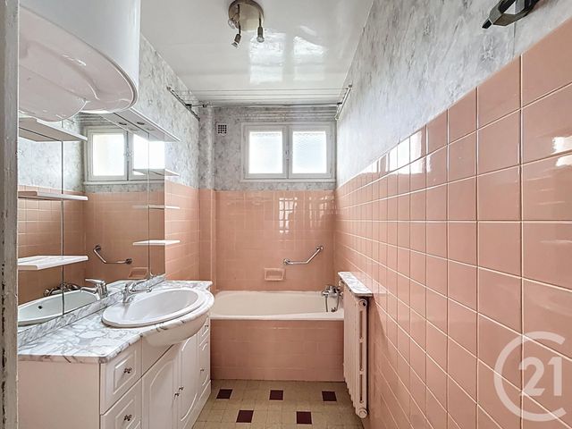 Appartement F4 &agrave; vendre - 3 pi&egrave;ces - 64,74 m2 - Lyon - 69003 - RHONE-ALPES