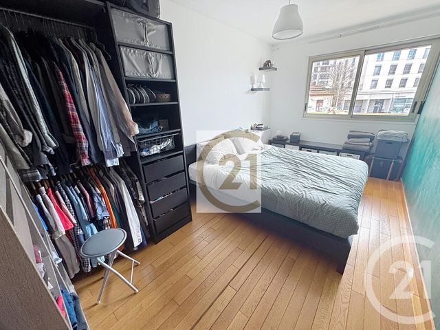 Appartement F4 &agrave; vendre - 4 pi&egrave;ces - 83,61 m2 - Lyon - 69007 - RHONE-ALPES