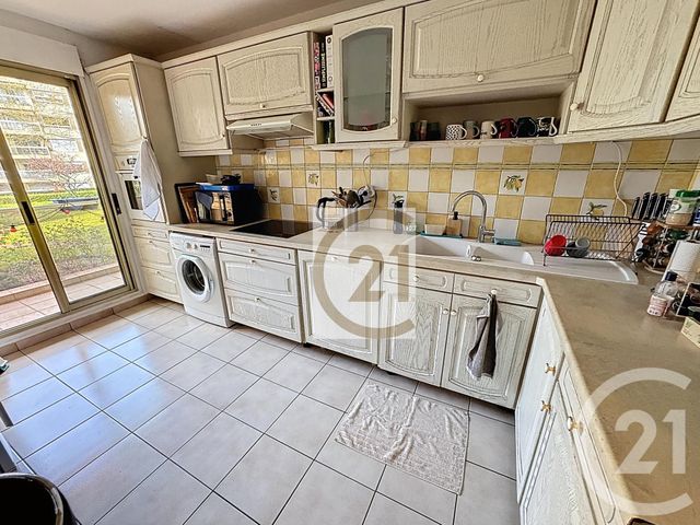 Appartement F4 &agrave; vendre - 4 pi&egrave;ces - 83,61 m2 - Lyon - 69007 - RHONE-ALPES