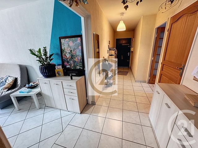 Appartement F4 &agrave; vendre - 4 pi&egrave;ces - 83,61 m2 - Lyon - 69007 - RHONE-ALPES