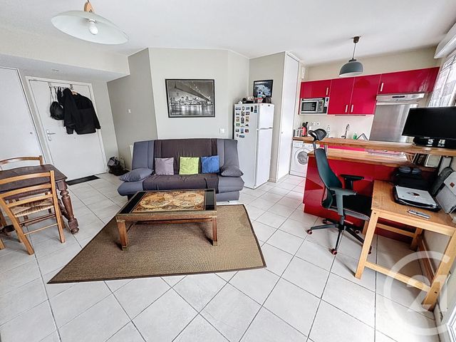 Appartement F2 &agrave; vendre - 2 pi&egrave;ces - 40,92 m2 - Lyon - 69002 - RHONE-ALPES