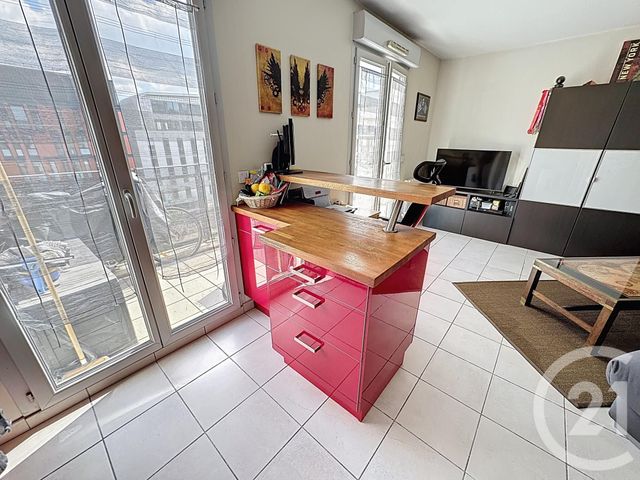 Appartement F2 &agrave; vendre - 2 pi&egrave;ces - 40,92 m2 - Lyon - 69002 - RHONE-ALPES