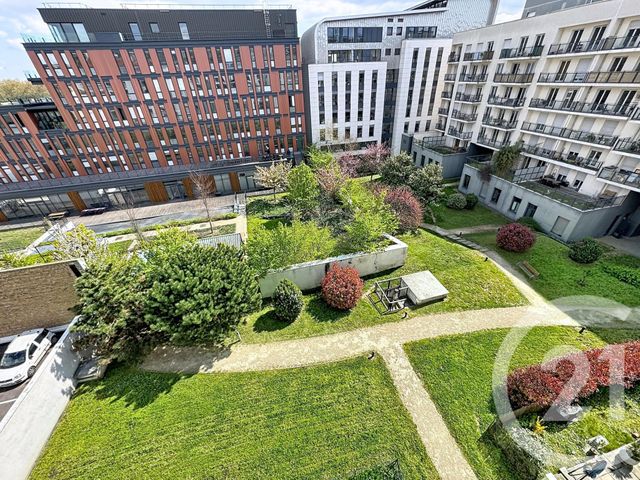 Appartement F2 &agrave; vendre - 2 pi&egrave;ces - 40,92 m2 - Lyon - 69002 - RHONE-ALPES