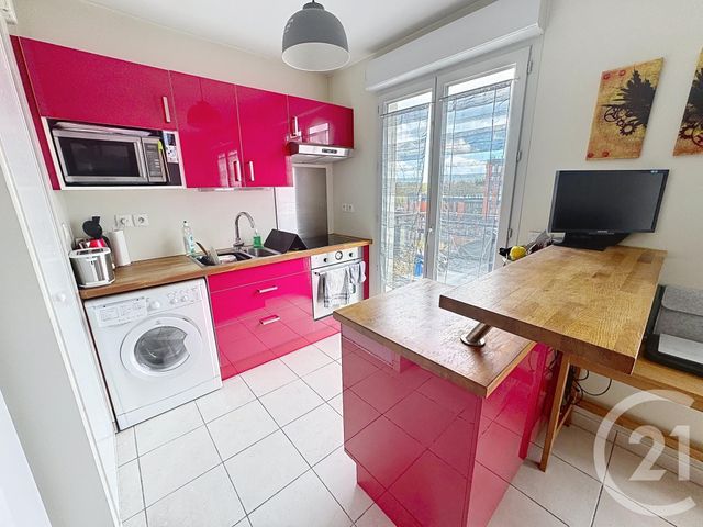 Appartement F2 &agrave; vendre - 2 pi&egrave;ces - 40,92 m2 - Lyon - 69002 - RHONE-ALPES