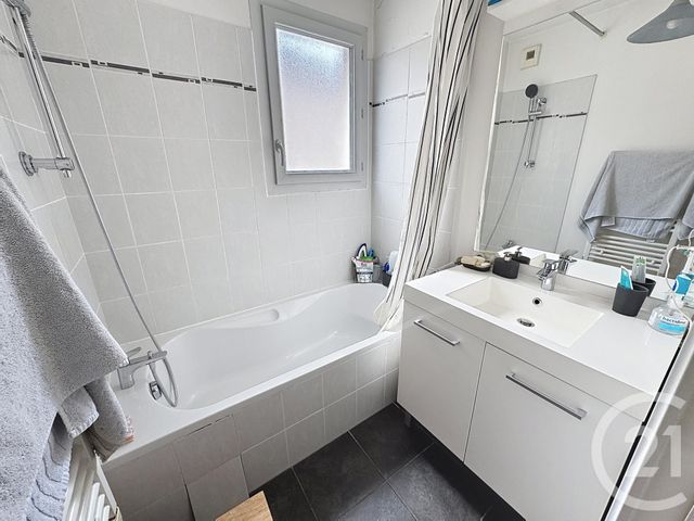 Appartement F2 &agrave; vendre - 2 pi&egrave;ces - 40,92 m2 - Lyon - 69002 - RHONE-ALPES