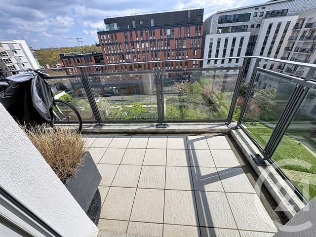 Appartement F2 &agrave; vendre - 2 pi&egrave;ces - 40,92 m2 - Lyon - 69002 - RHONE-ALPES