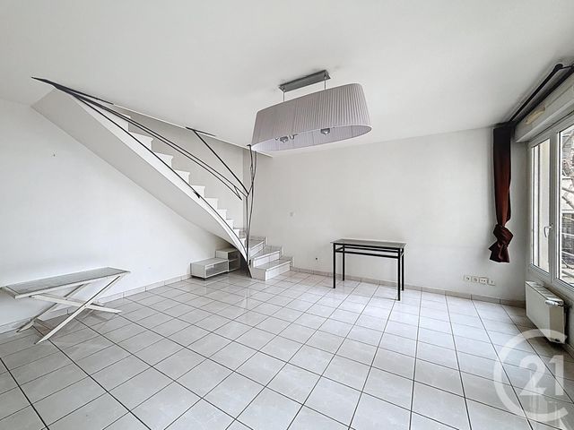 Appartement F3 bis &agrave; vendre - 3 pi&egrave;ces - 85,22 m2 - Lyon - 69007 - RHONE-ALPES