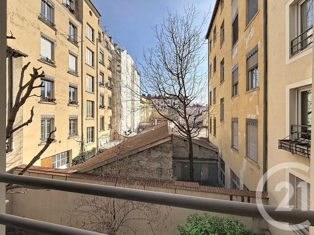 Appartement F3 bis &agrave; vendre - 3 pi&egrave;ces - 85,22 m2 - Lyon - 69007 - RHONE-ALPES