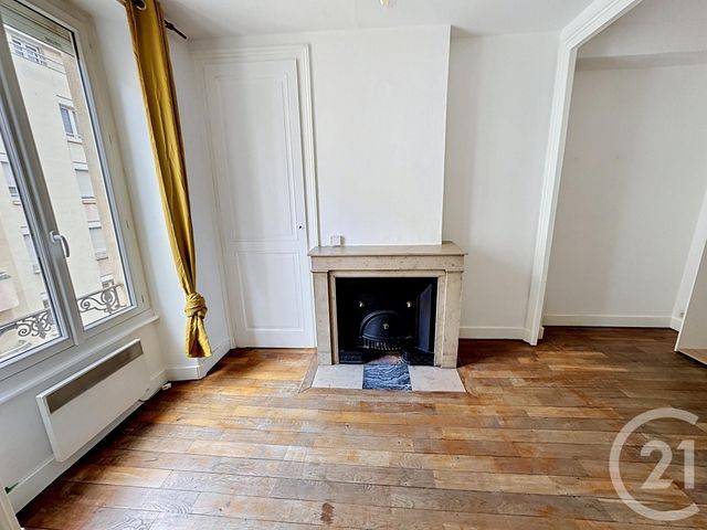 Appartement &agrave; vendre - 2 pi&egrave;ces - 42,10 m2 - Lyon - 69003 - RHONE-ALPES