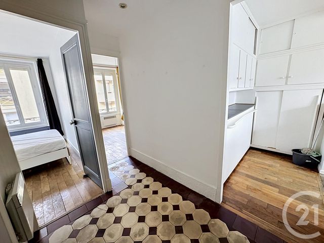 Appartement &agrave; vendre - 2 pi&egrave;ces - 42,10 m2 - Lyon - 69003 - RHONE-ALPES